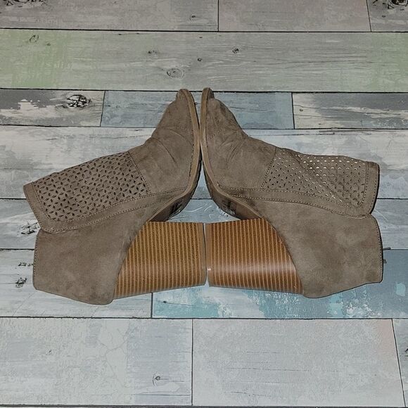 Qupid Heels size 9 - Picture 4 of 6